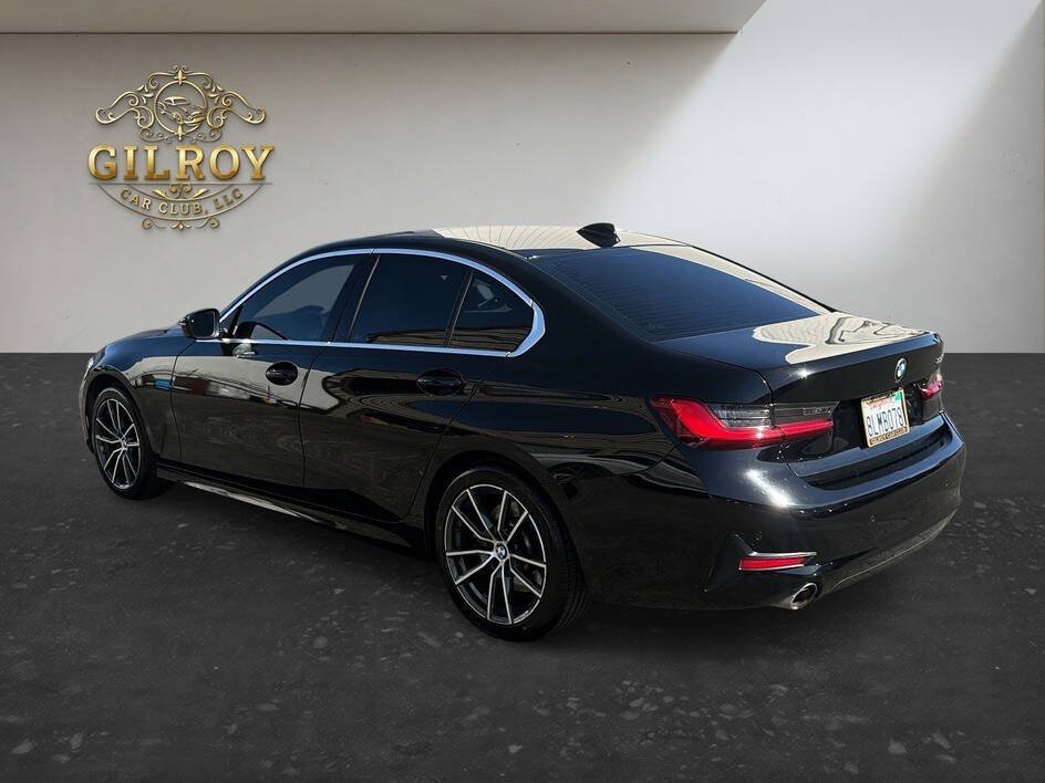 Used 2019 BMW 330i Sedan w/ Convenience Package RWD image 13