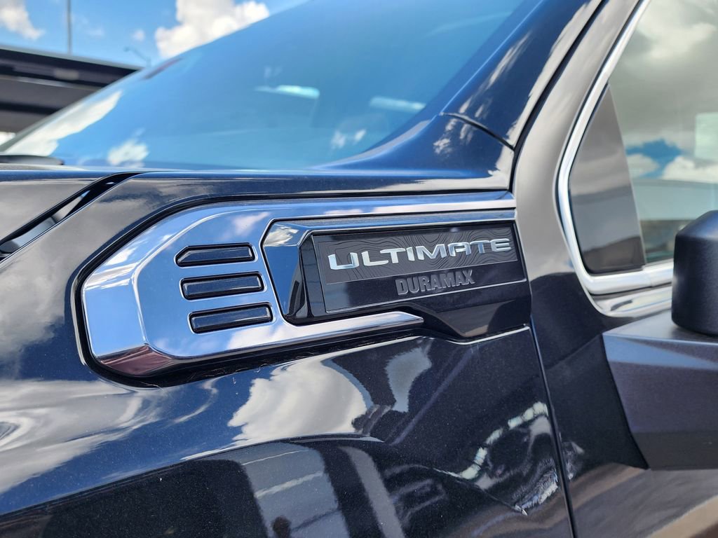 New 2026 GMC Sierra 3500 Denali Ultimate image 10