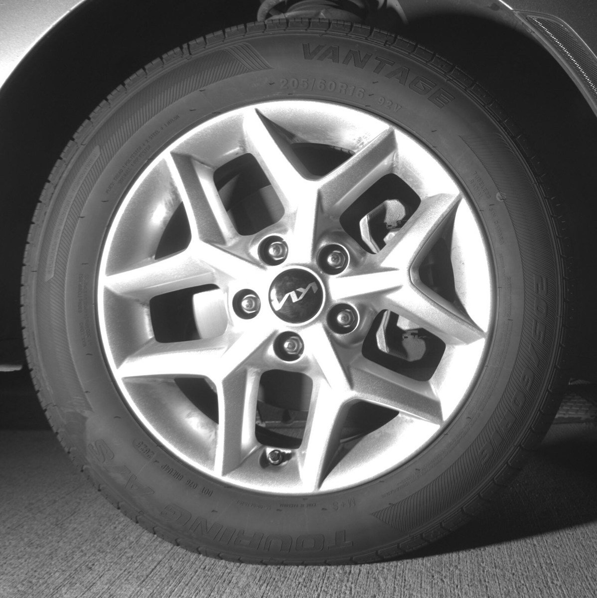 Used 2025 Kia Soul LX w/ LX Technology Package image 10
