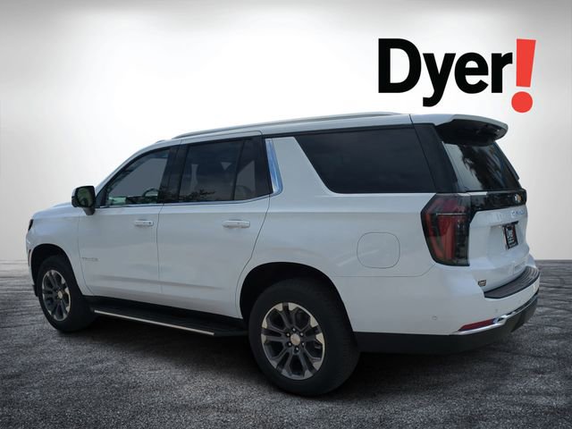 New 2026 Chevrolet Tahoe LS w/ Max Trailering Package AWD/4WD image 5