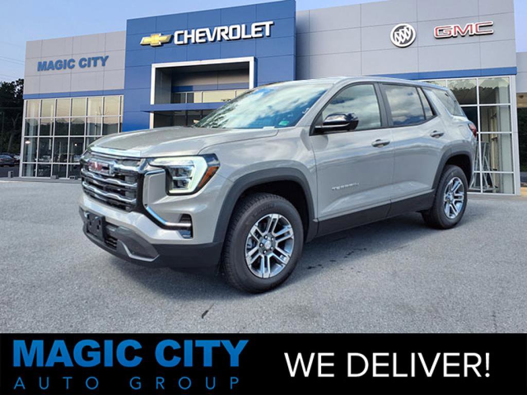 New 2026 GMC Terrain Elevation w/ Technology Package II image 1