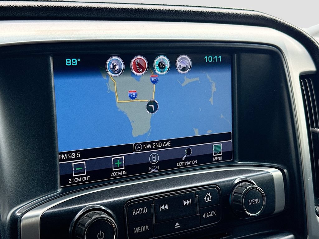 Used 2018 GMC Sierra 1500 SLE w/ SLE Value Package AWD/4WD image 13