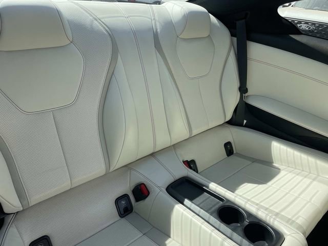 Used 2020 INFINITI Q60 Red Sport 400 image 33