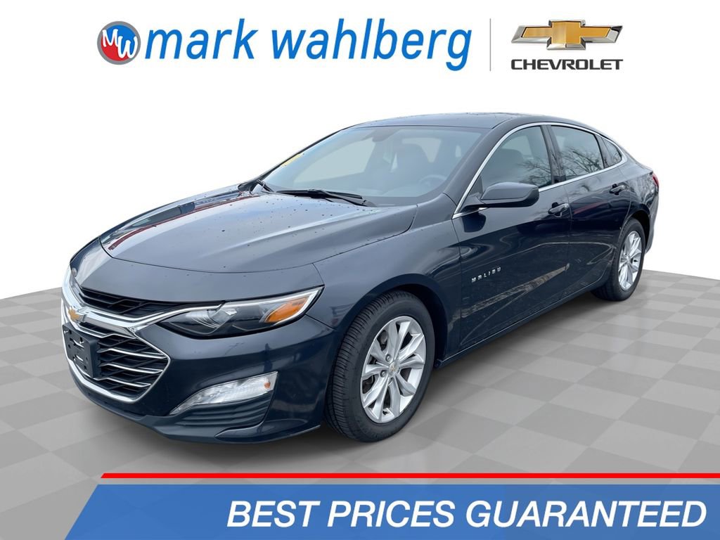 Used 2023 Chevrolet Malibu LT