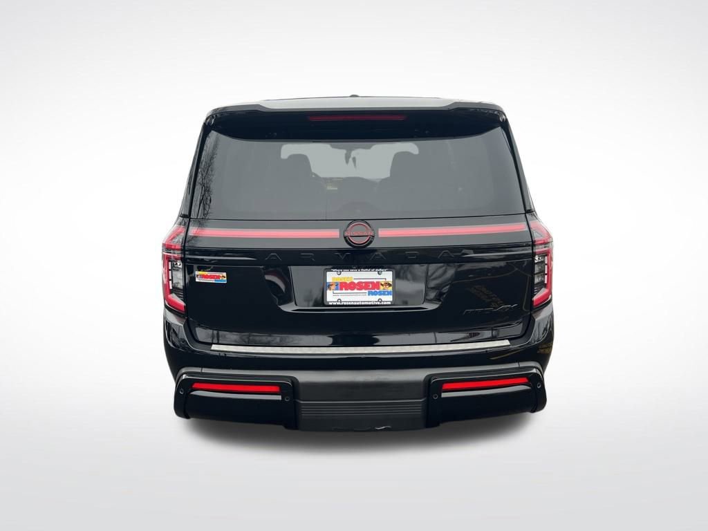 Certified 2025 Nissan Armada PRO-4X w/ Pro-4X Premium Package image 47