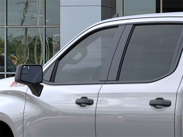 New 2026 Chevrolet Silverado 1500 Custom Trail Boss image 12