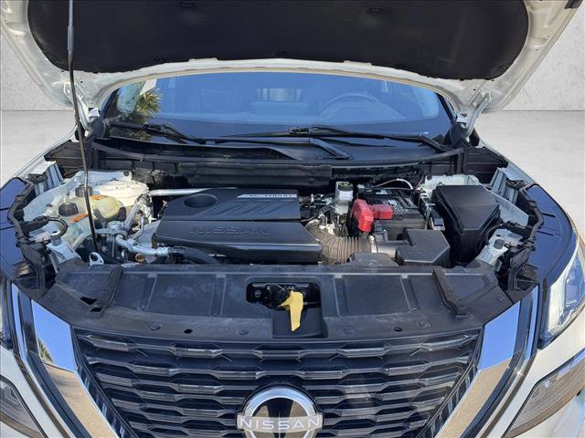 Used 2023 Nissan Rogue SL w/ SL Premium Package image 23