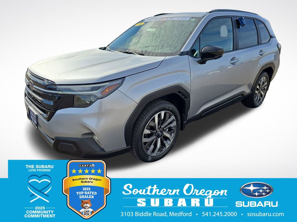 New 2026 Subaru Forester Touring AWD/4WD image 3