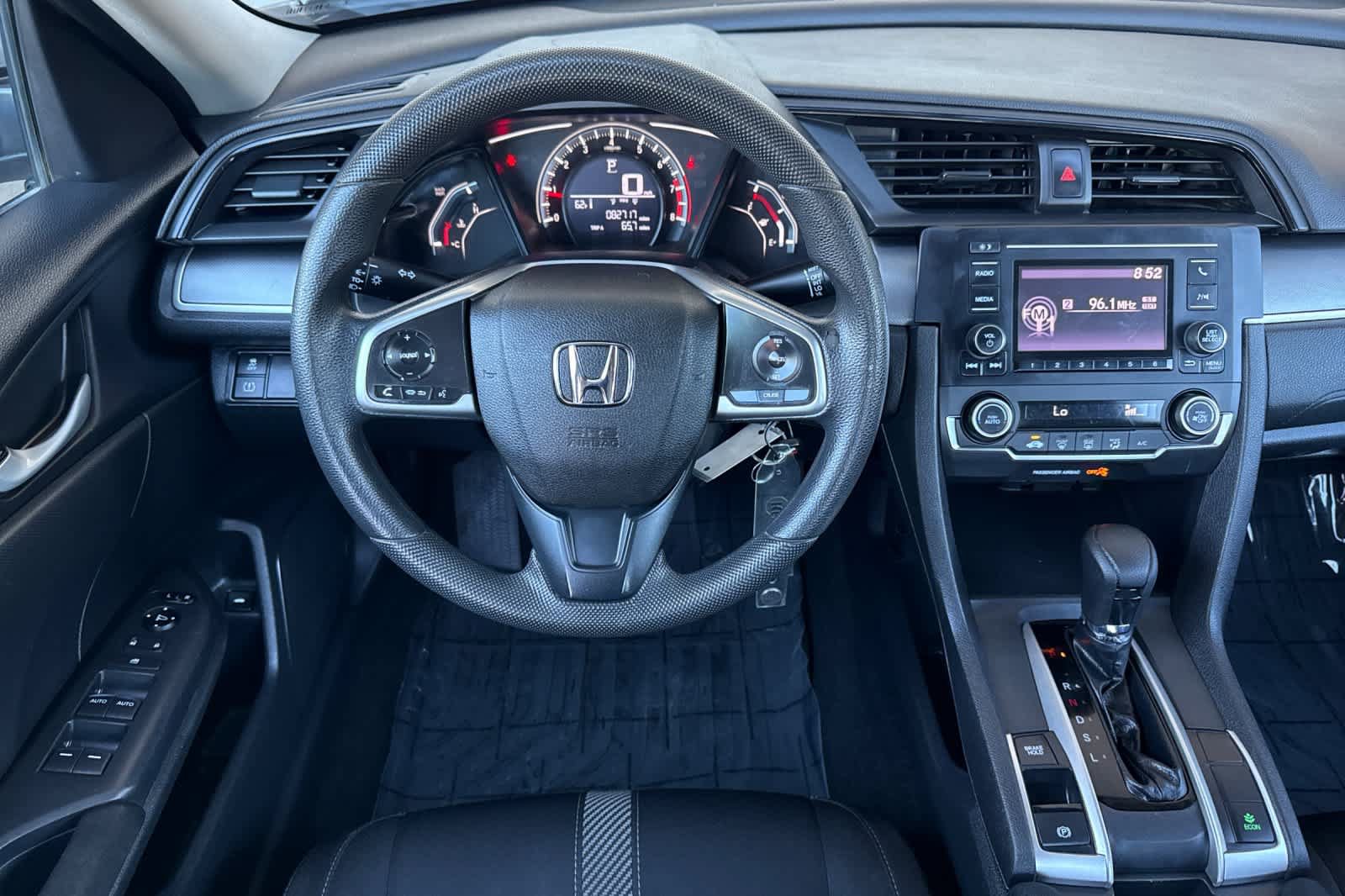 Used 2018 Honda Civic LX image 14