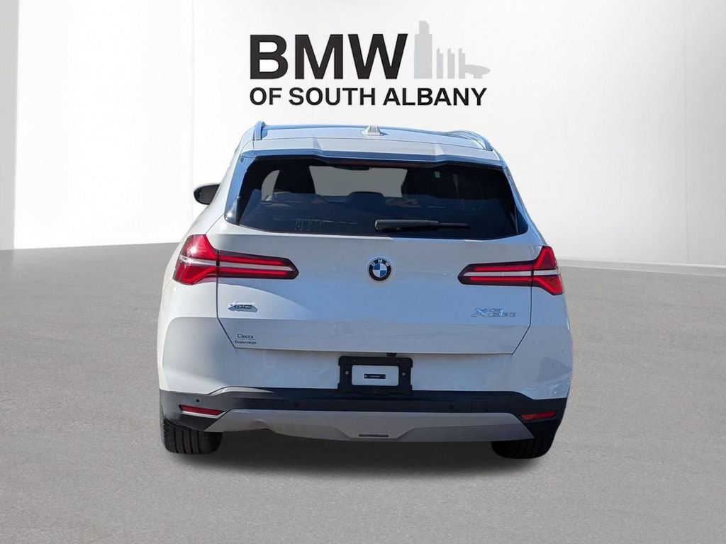 Used 2025 BMW X3 xDrive30 AWD/4WD image 5