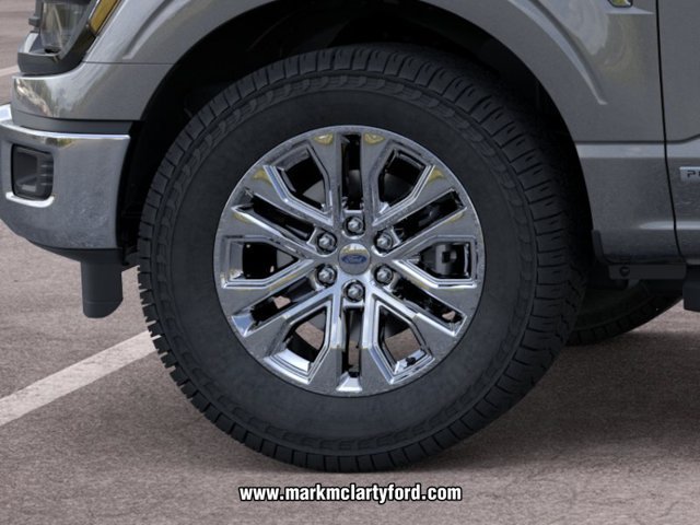 New 2026 Ford F150 XLT w/ XLT Chrome Appearance Package RWD image 19