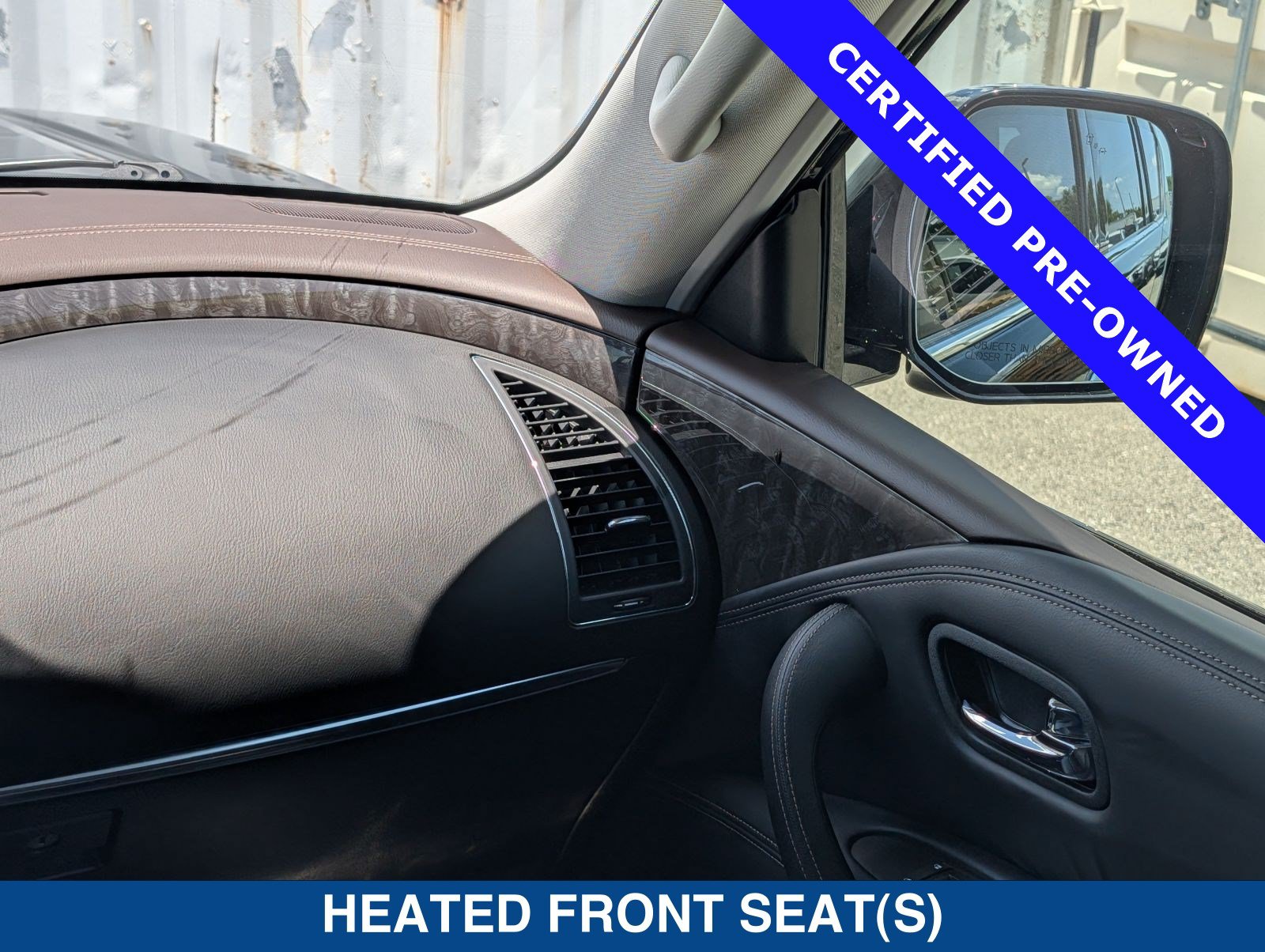 Used 2024 Nissan Armada Platinum w/ Cargo Package AWD/4WD image 19