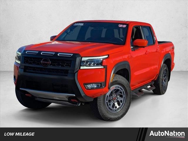 Used 2025 Nissan Frontier PRO-4X w/ Pro Premium Package image 1