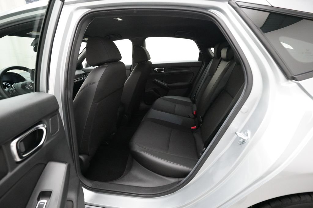 Certified 2025 Honda Civic Sport image 15