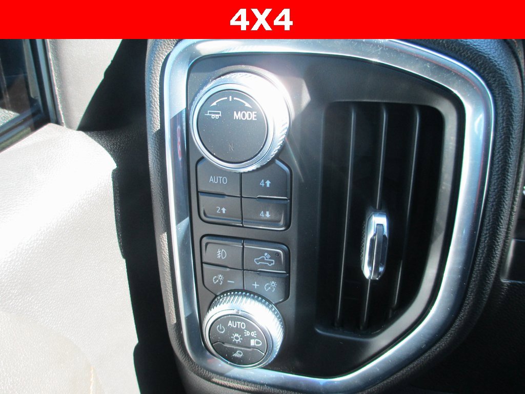 Certified 2021 GMC Sierra 1500 AT4 image 25