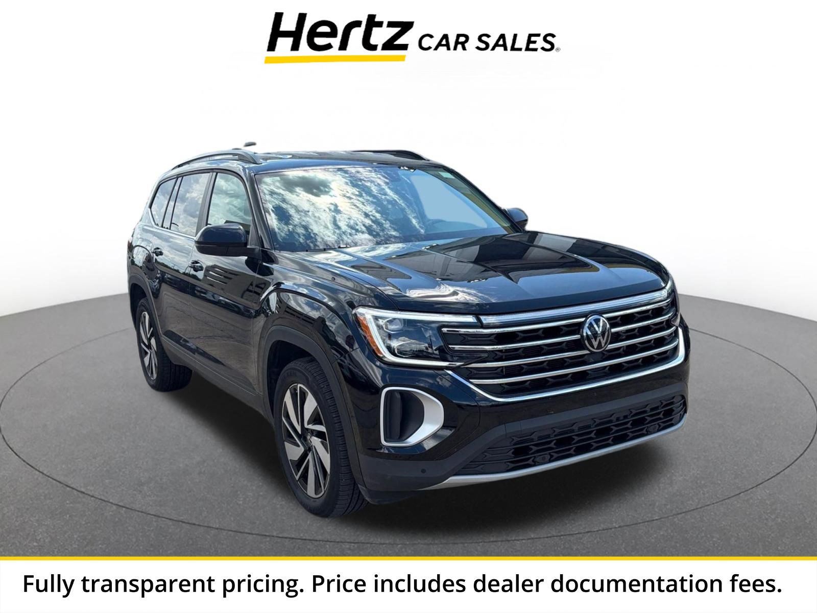 Used 2026 Volkswagen Atlas SE