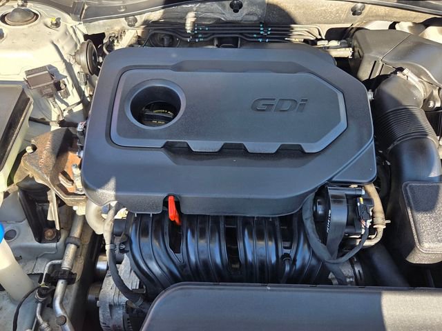 Used 2015 Hyundai Sonata Limited w/ Cargo Package image 22