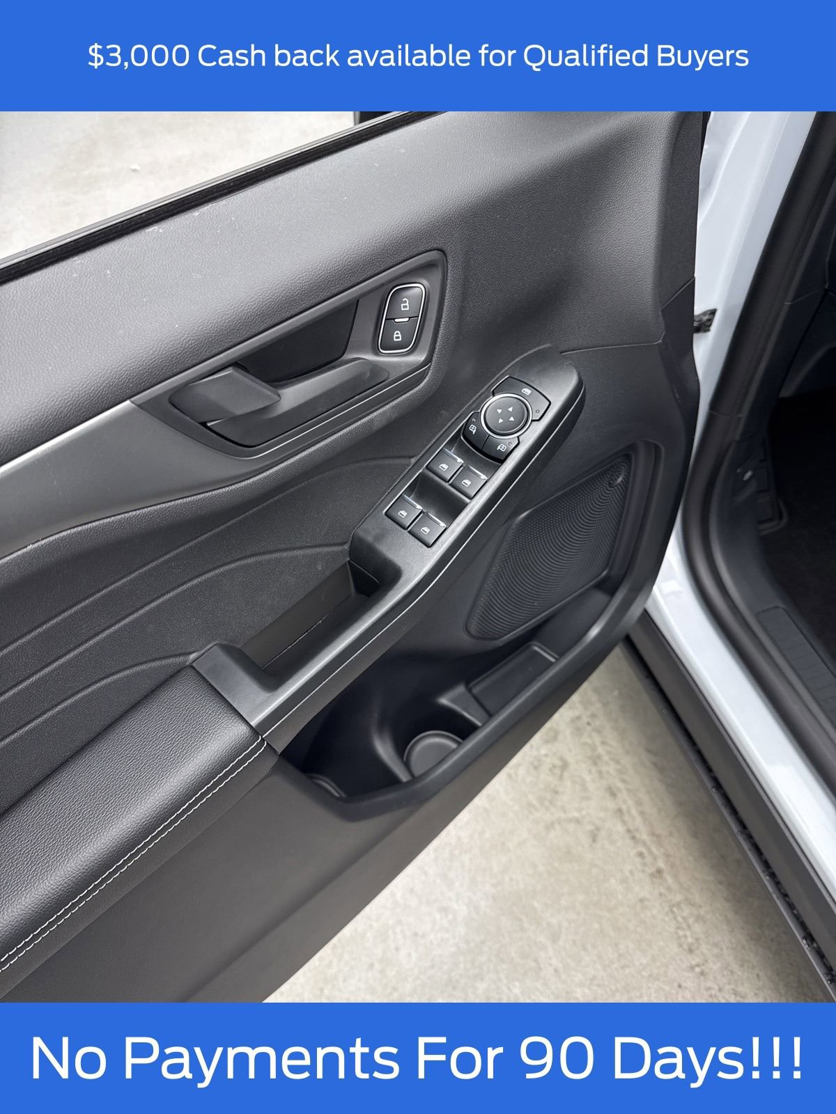 New 2026 Ford Escape Active w/ Cold Weather Package image 14