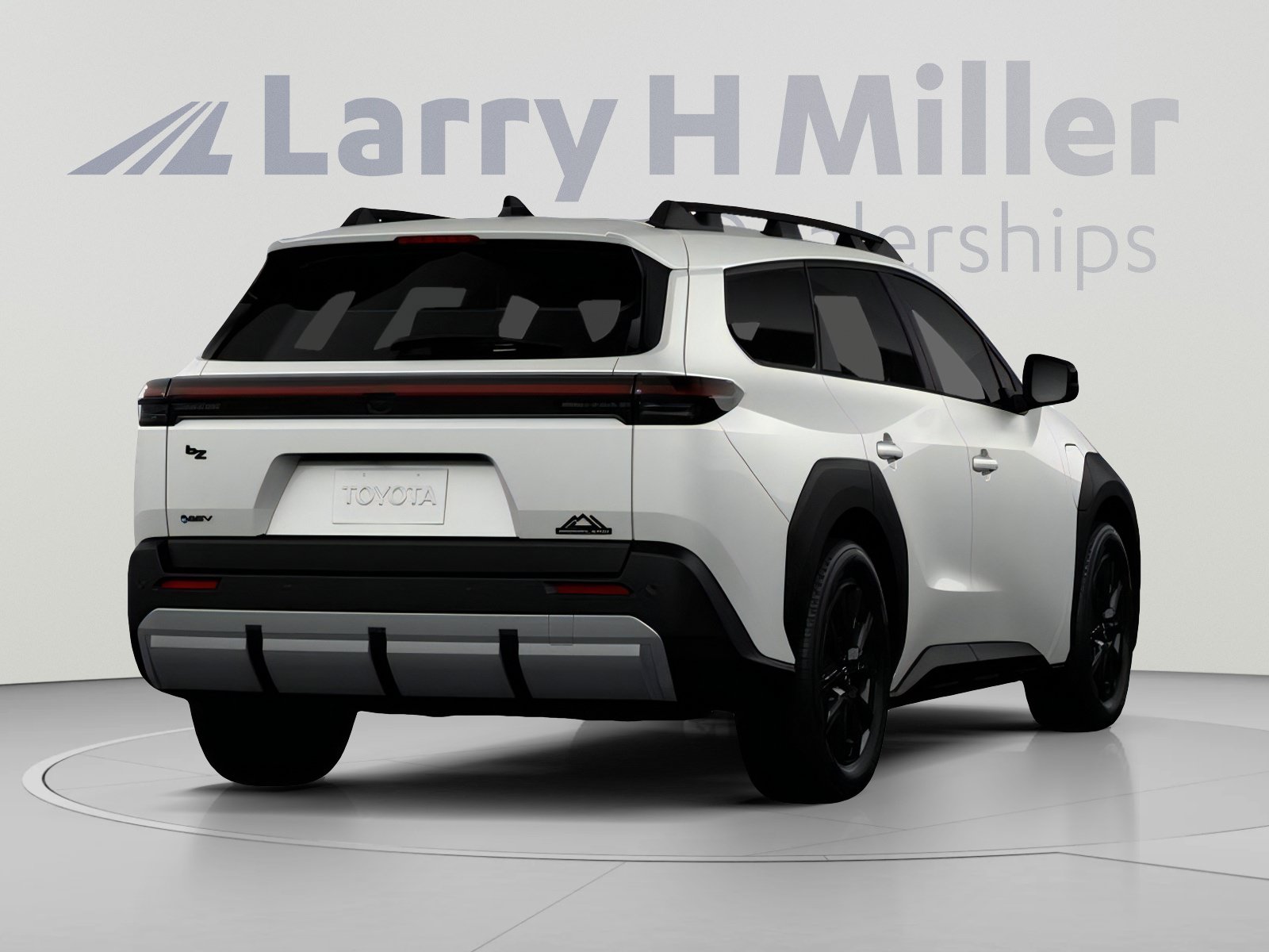New 2026 Toyota bZ Woodland AWD/4WD image 9
