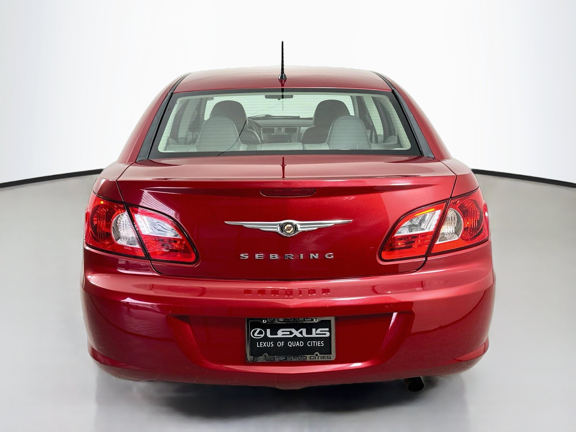Used 2008 Chrysler Sebring Touring FWD image 6