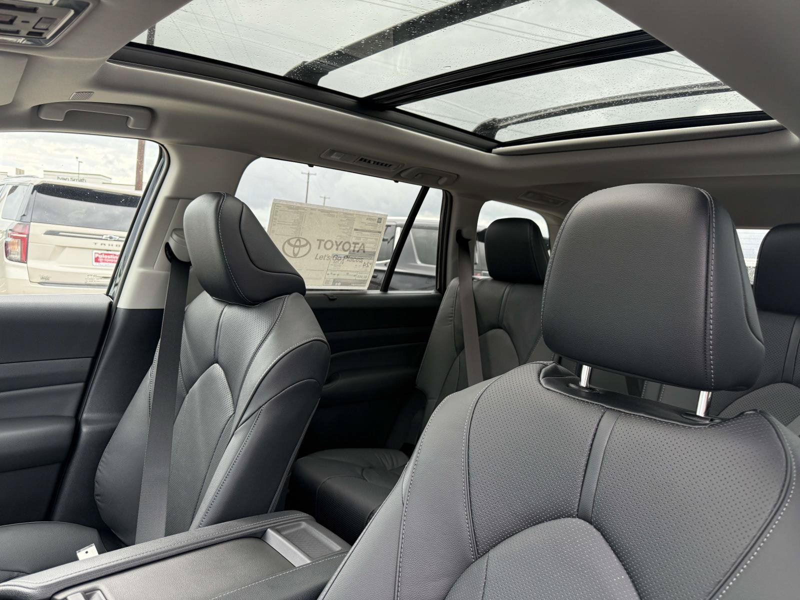 Used 2026 Toyota Grand Highlander FWD image 35