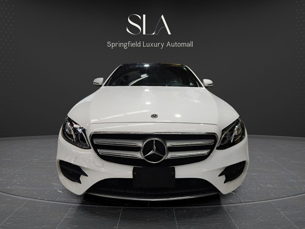 Used 2019 Mercedes-Benz E 300 4MATIC w/ Premium 1 Package image 2