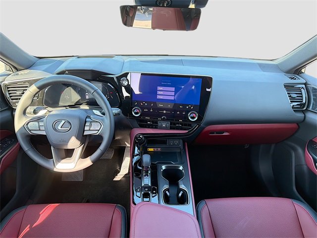 New 2026 Lexus NX 350h AWD w/ Premium Package image 16