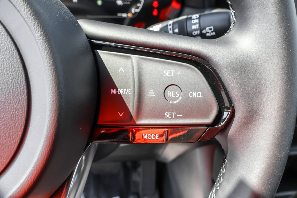 New 2026 MAZDA CX-5 Select AWD/4WD image 28