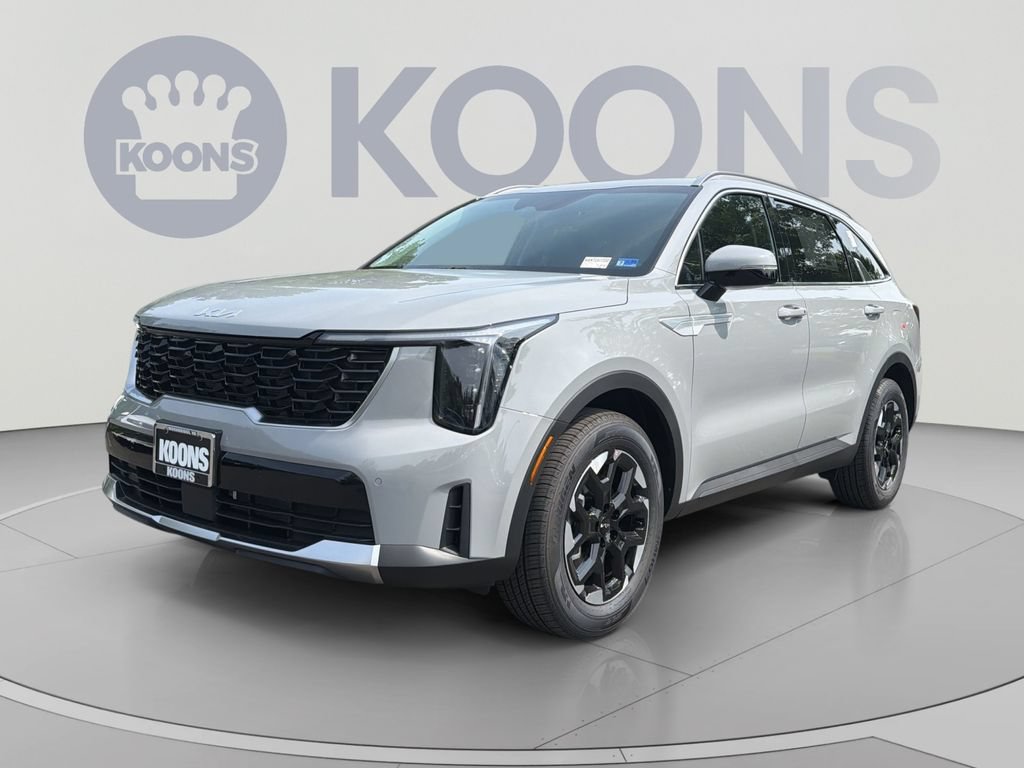 New 2026 Kia Sorento S FWD image 1