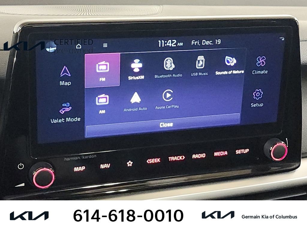 Certified 2023 Kia Forte GT w/ GT2 Package image 24