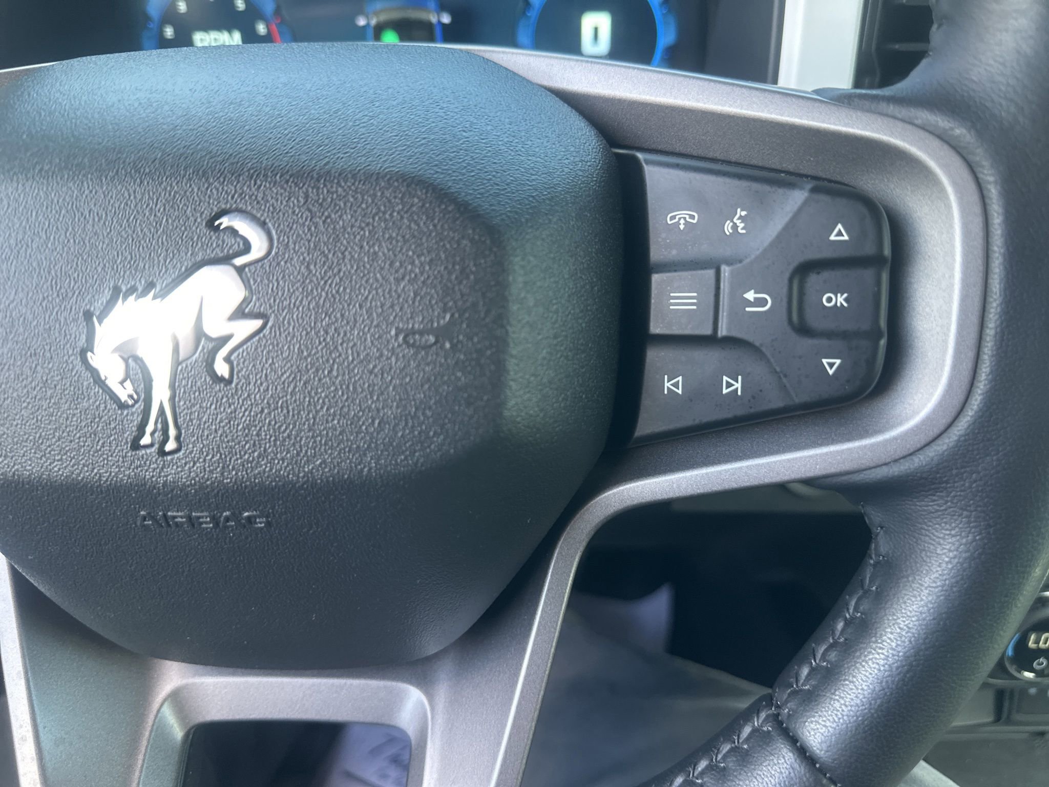 Used 2025 Ford Bronco Stroppe Edition AWD/4WD image 25