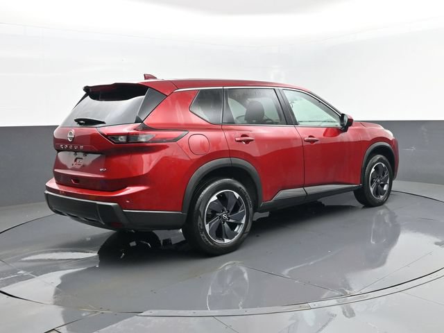 Used 2025 Nissan Rogue SV AWD/4WD image 21