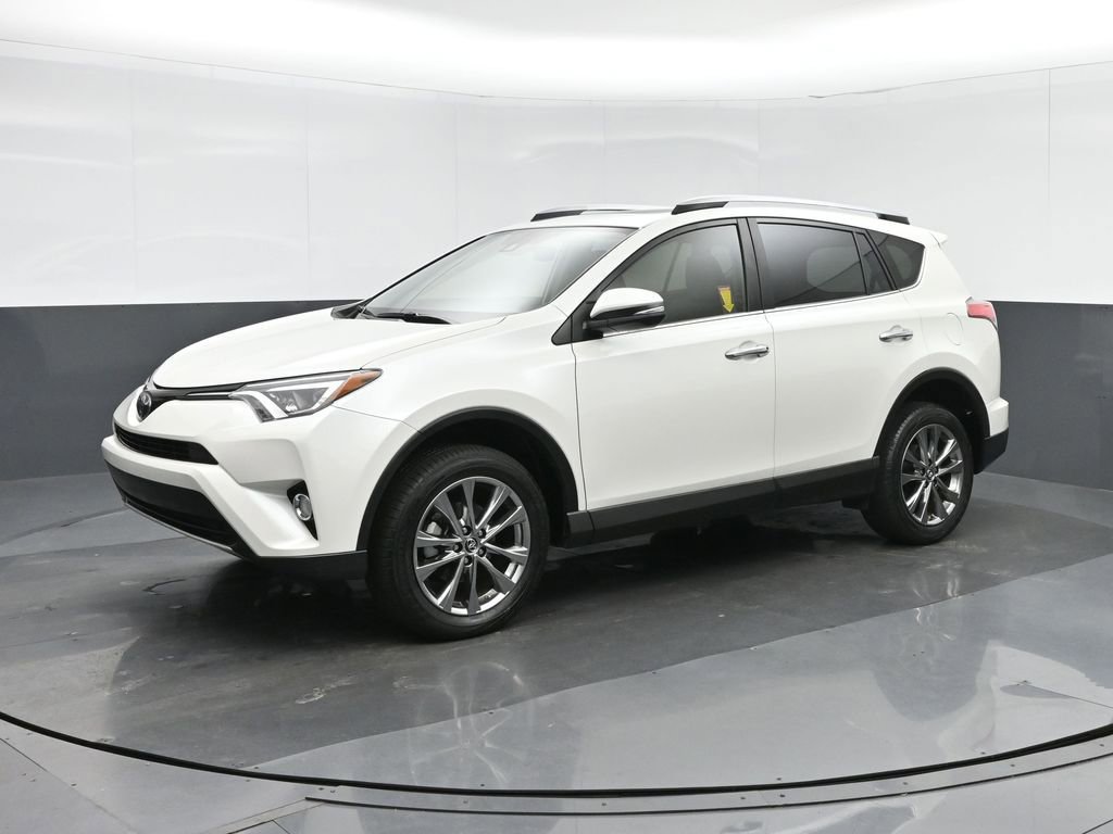 Used 2018 Toyota RAV4 Limited image 3