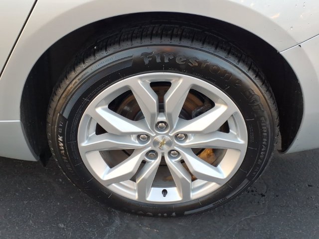 Used 2018 Chevrolet Impala LT w/ LT Leather Package FWD image 7