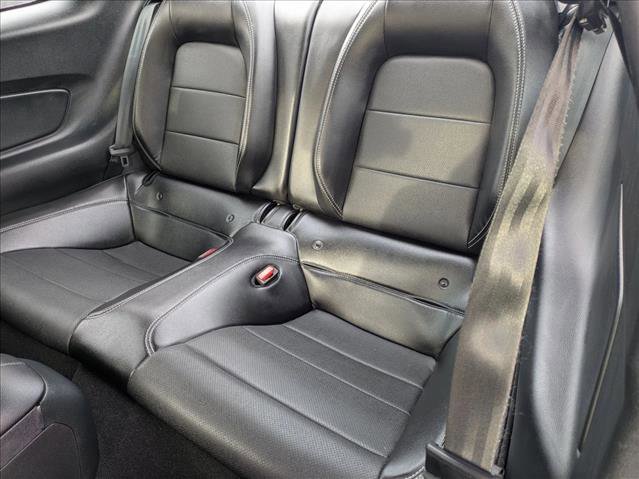 Used 2021 Ford Mustang Premium w/ Pony Package image 18