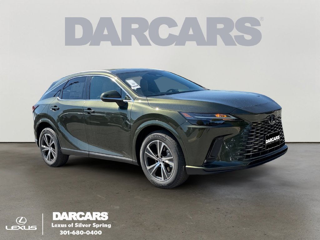 New 2026 Lexus RX 350 Premium