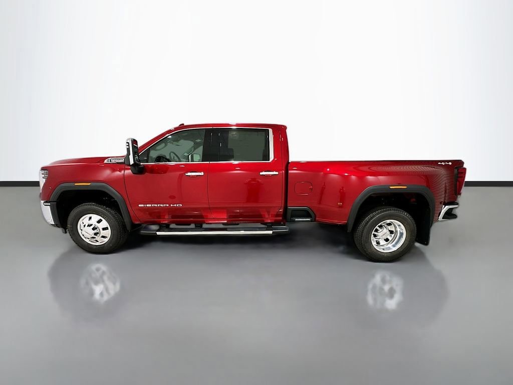 New 2026 GMC Sierra 3500 SLT image 4