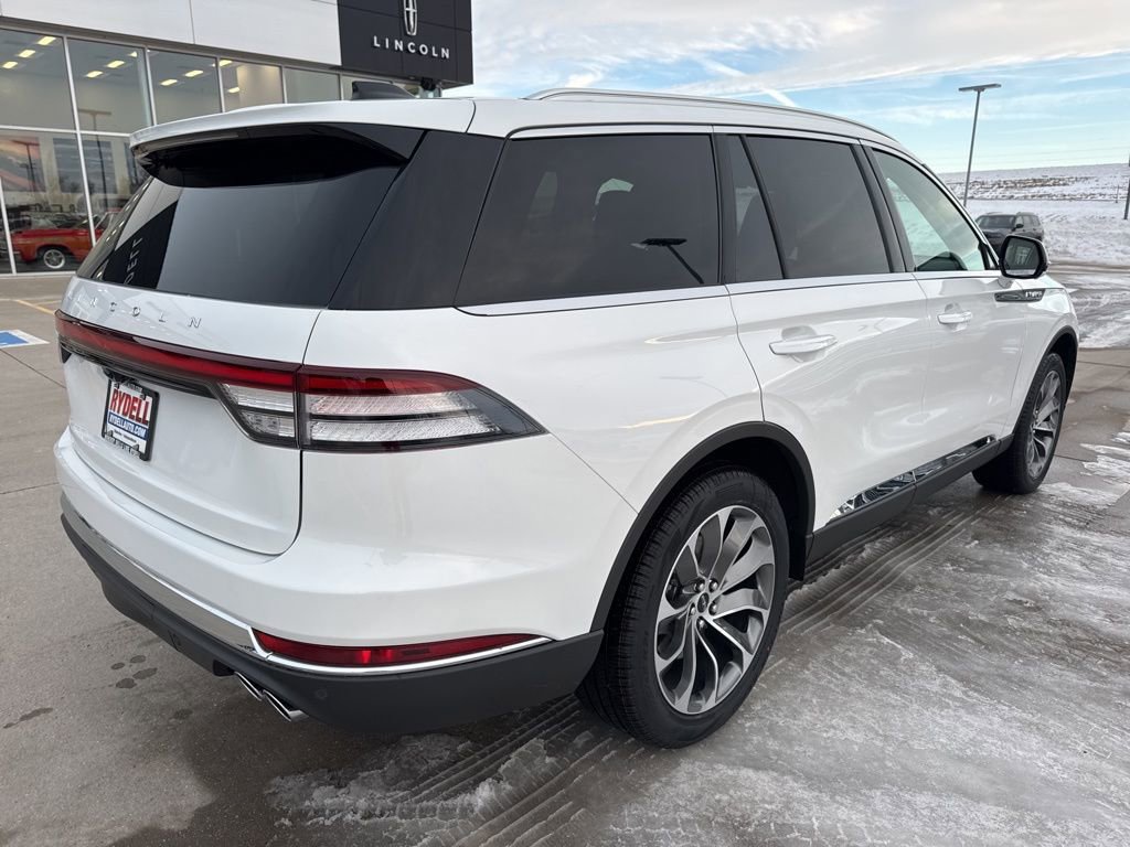 New 2026 Lincoln Aviator Reserve w/ Illumination Package AWD/4WD image 34