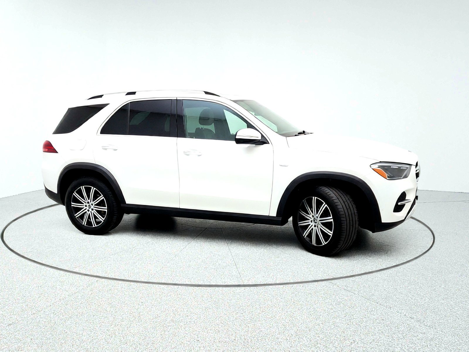 Certified 2025 Mercedes-Benz GLE 450e 4MATIC image 8
