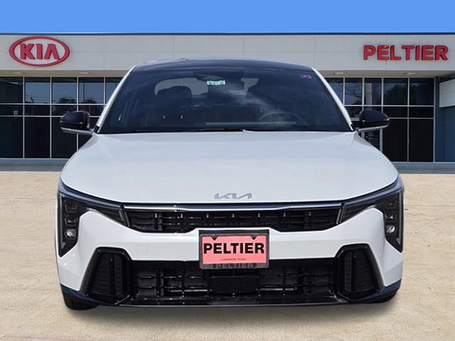 New 2025 Kia K4 GT-Line Turbo w/ GT-Line Premium Package FWD image 2