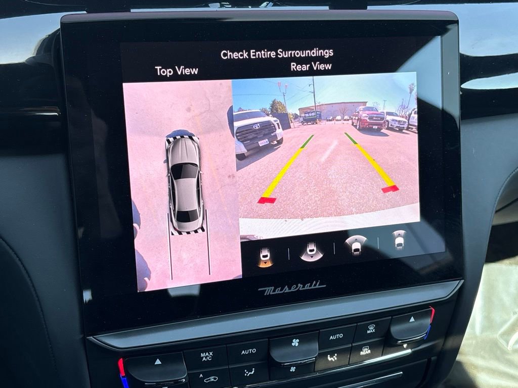 Used 2024 Maserati Quattroporte Modena Ultima Q4 image 25
