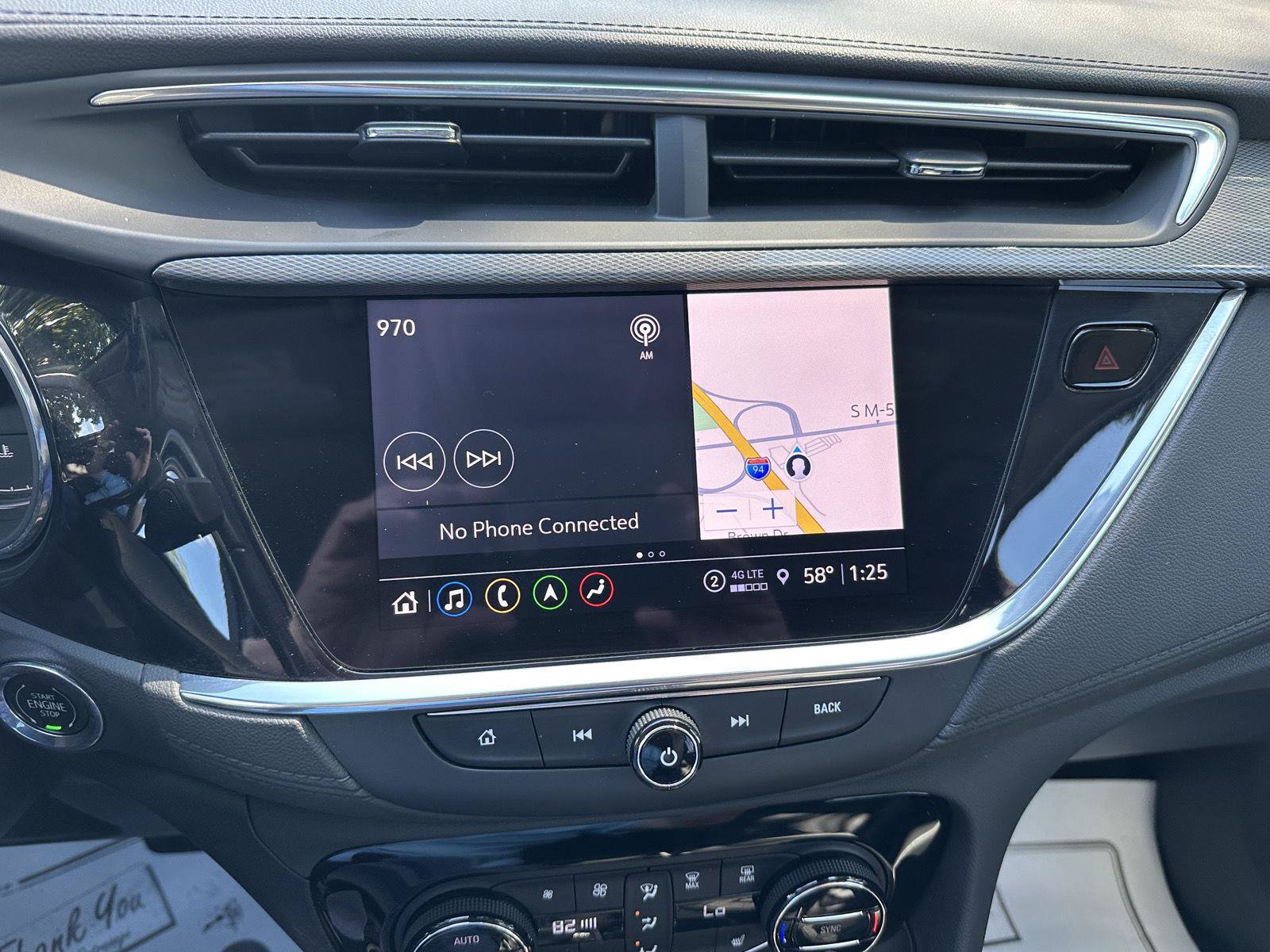 Used 2023 Buick Encore GX Essence w/ Advanced Technology Package AWD/4WD image 42