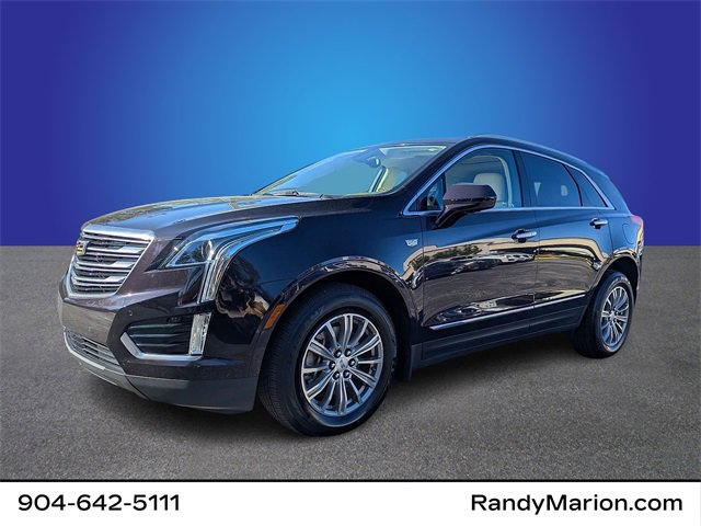 Used 2018 Cadillac XT5 Luxury