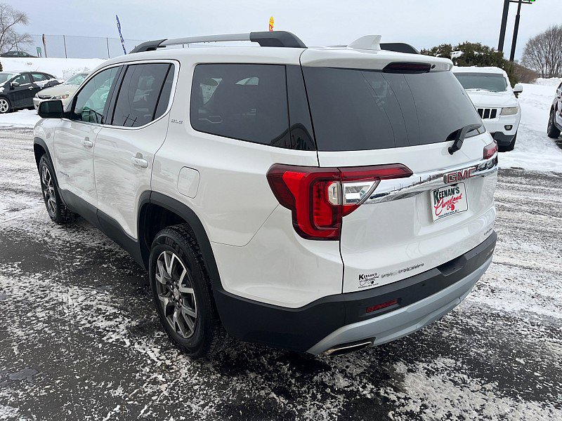 Used 2020 GMC Acadia SLE w/ Driver Convenience Package image 6