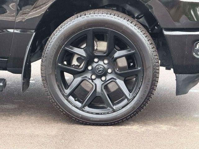 Certified 2023 RAM 1500 Laramie AWD/4WD image 9