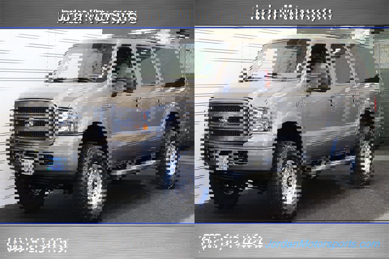 Used 2005 Ford Excursion Limited