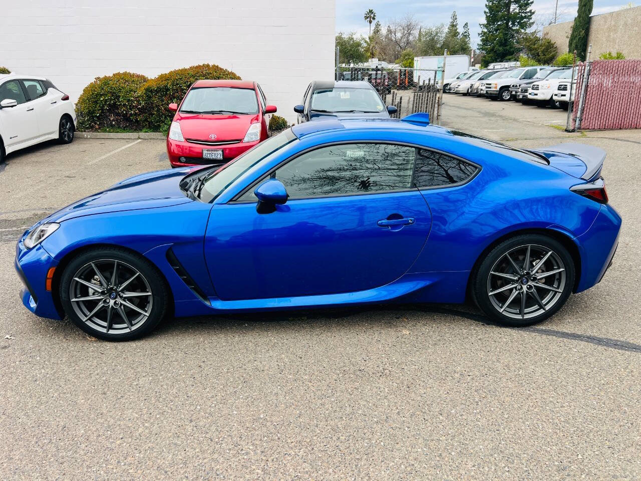 Used 2022 Subaru BRZ Limited image 5