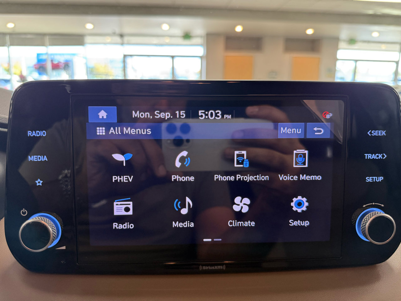 Used 2022 Hyundai Santa Fe SEL Convenience w/ Cargo Package image 20
