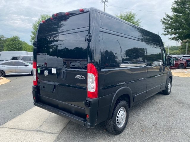 Used 2023 RAM ProMaster 2500 FWD image 6