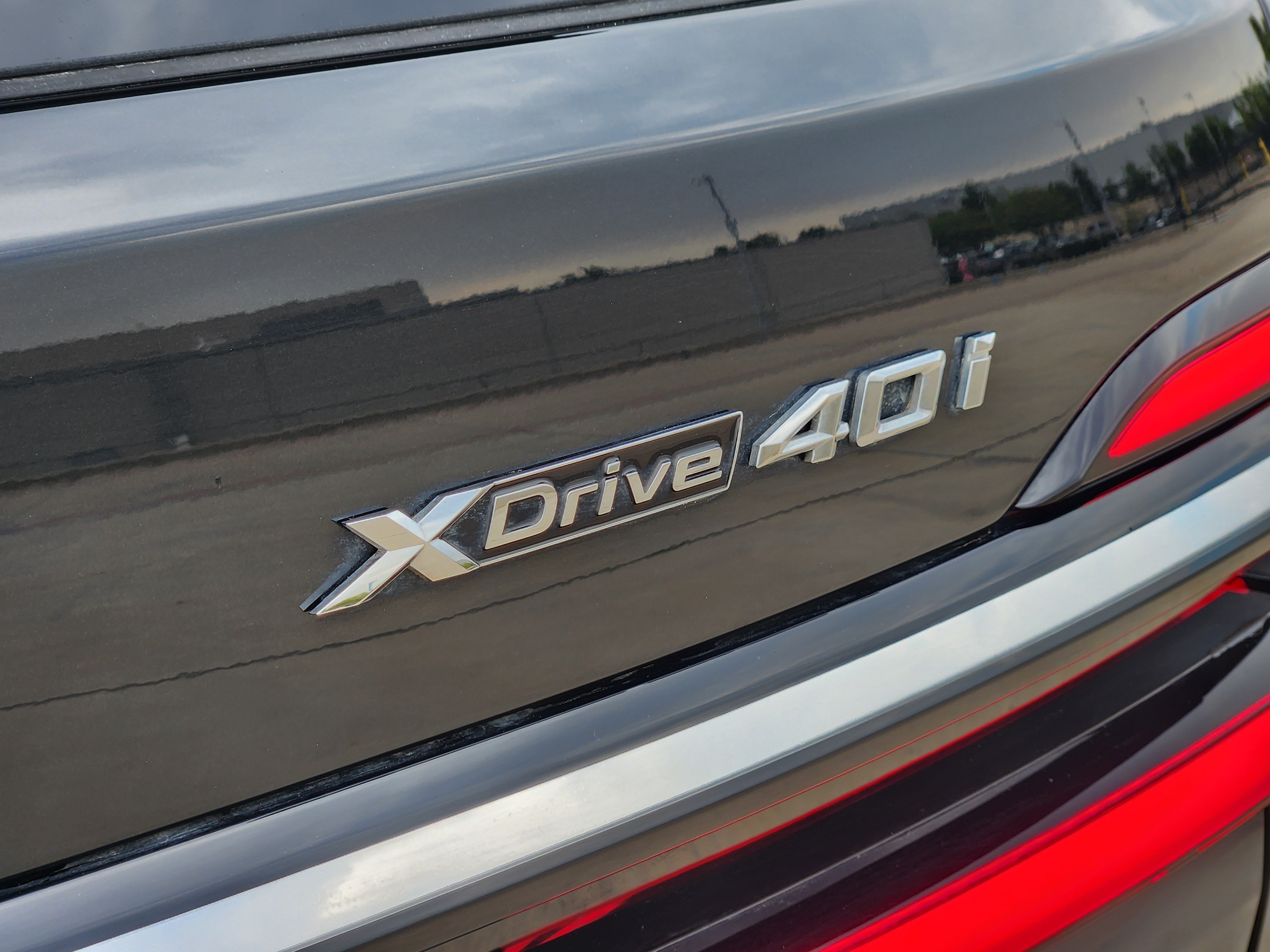 Used 2026 BMW X7 xDrive40i AWD/4WD image 35